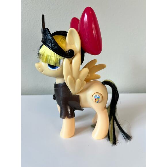 My Little Pony MLP The Movie Singing Songbird Serenade 2016 Works - Picture 7 of 8